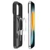 Dux Ducis Yind Apple iPhone 17 Pro Dėklas suderinamas su MagSafe – pilkos spalvos