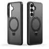 Dėklas Dux Ducis Yind Magnetic Stand Samsung S942 S26 juodas