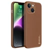 Dux Ducis Yolo dėklas skirtas Apple iPhone 14, rudas