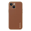 Dux Ducis Yolo dėklas skirtas Apple iPhone 14 Plus, rudas