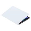 BX710PL išmanusis knygos tipo dėklas Samsung Galaxy Tab S9/S9 FE/S10 FE/S10 Lite, mėlynas