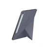 BX710PL išmanusis knygos tipo dėklas Samsung Galaxy Tab S9/S9 FE/S10 FE/S10 Lite, mėlynas