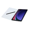 BX710PL išmanusis knygos tipo dėklas Samsung Galaxy Tab S9/S9 FE/S10 FE/S10 Lite, mėlynas
