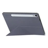 BX710PL išmanusis knygos tipo dėklas Samsung Galaxy Tab S9/S9 FE/S10 FE/S10 Lite, mėlynas