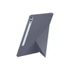 BX810PLE išmanusis knygos viršelis Samsung Galaxy S10+/Tab S9+/S9FE+, Mėlyna
