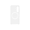 Dėklas EF-CS942CTE Samsung Clear Magnet Cover for Galaxy S26 Transparent