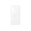 Dėklas EF-CS947CTE Samsung Clear Magnet Cover for Galaxy S26+ Transparent