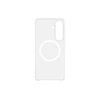Dėklas EF-CS947CTE Samsung Clear Magnet Cover for Galaxy S26+ Transparent