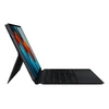 EF-DT870BBE Samsung Book French Keyboard Case for Galaxy Tab S7 S8 Juodas