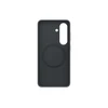 Dėklas EF-ES942CBE Samsung Silicone Magnet Cover for Galaxy S26 Juodas