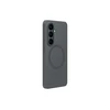Dėklas EF-ES942CBE Samsung Silicone Magnet Cover for Galaxy S26 Juodas