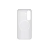 Dėklas EF-ES942CWE Samsung Silicone Magnet Cover for Galaxy S26 Baltas