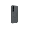 Dėklas EF-ES947CBE Samsung Silicone Magnet Cover for Galaxy S26+ Juodas
