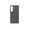 Dėklas EF-ES947CBE Samsung Silicone Magnet Cover for Galaxy S26+ Juodas