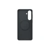 Dėklas EF-ES947CBE Samsung Silicone Magnet Cover for Galaxy S26+ Juodas