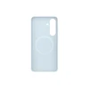 Dėklas EF-ES947CLE Samsung Silicone Magnet Cover for Galaxy S26+ Light Mėlyna