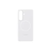 Dėklas EF-ES947CWE Samsung Silicone Magnet Cover for Galaxy S26+ Baltas