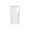 Dėklas EF-ES947CWE Samsung Silicone Magnet Cover for Galaxy S26+ Baltas