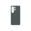 Dėklas Silicone Magnet Case Samsung Galaxy S26 Ultra, Juodas