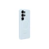 Dėklas EF-ES948CLE Samsung Silicone Magnet Cover for Galaxy S26 Ultra Light Mėlyna