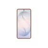 Dėklas EF-ES948COE Samsung Silicone Magnet Cover for Galaxy S26 Ultra Coral Raudona