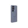 Dėklas Silicone Magnet Case Samsung Galaxy S26 Ultra, Mėlyna Violet