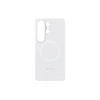 Dėklas EF-ES948CWE Samsung Silicone Magnet Cover for Galaxy S26 Ultra Baltas