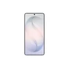 Dėklas EF-ES948CWE Samsung Silicone Magnet Cover for Galaxy S26 Ultra Baltas