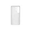 Dėklas EF-ES948CWE Samsung Silicone Magnet Cover for Galaxy S26 Ultra Baltas