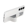 EF-GS731CWE Samsung Standing Grip dėklas skirtas Galaxy S25 FE baltos spalvos