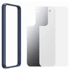 Dėklas MS906CNE rėmo dangtelis, skirtas Samsung Galaxy S22 Plus, Navy (Mėlyna)
