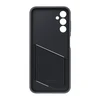 Dėklas OA146TBE Card Slot Case for Samsung Galaxy A14 / A14 5G, Juodas (Juodas)