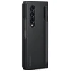 Dėklas OF93PCBE Standing Cover with Pen for Samsung Galaxy Fold 4, Juodas (Juodas)