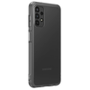 Dėklas Samsung Galaxy A13 Soft Clear Cover Juodas