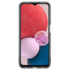 Dėklas Samsung Galaxy A13 Soft Clear Cover Juodas