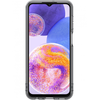 Dėklas Samsung Galaxy A23 5G Soft Clear Cover Juodas