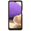 Dėklas QA326TBE Soft Clear Cover Samsung Galaxy A32 (5G) Juodas (Juodas)