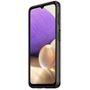 Dėklas QA326TBE Soft Clear Cover Samsung Galaxy A32 (5G) Juodas (Juodas)