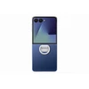 Dėklas EF-QF766CTE Samsung Ring Clear Cover for Galaxy Z Flip 7 Transparent (Damaged Package) (Pažeista pakuotė)