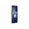 Dėklas EF-QF766CTE Samsung Ring Clear Cover for Galaxy Z Flip 7 Transparent (Damaged Package) (Pažeista pakuotė)