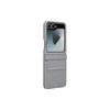 Dėklas EF-VF741PJE Samsung KindSuit Case for Galaxy Z Flip 6 7 FE Gray (Damage Package)