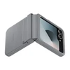 Dėklas EF-VF741PJE Samsung KindSuit Case for Galaxy Z Flip 6 7 FE Gray (Damage Package)