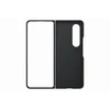 Dėklas VF936LBE Leather Cover for Samsung Galaxy Fold 4, Juodas (Juodas)
