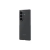 XF966SBEGWW anglies pluošto apsauginis dėklas Samsung Galaxy Fold7, Juodas