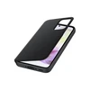Dėklas EF-ZA356CBEGWW Smart View Wallet Case for Samsung Galaxy A35 Juodas (Juodas)