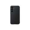 Dėklas EF-ZA356CBEGWW Smart View Wallet Case for Samsung Galaxy A35 Juodas (Juodas)