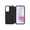 Dėklas EF-ZA356CBEGWW Smart View Wallet Case for Samsung Galaxy A35 Juodas (Juodas)