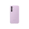 ZA356CVEGWW Smart View piniginės dėklas, skirtas Samsung Galaxy A35 Lavender (Lavender)