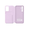ZA356CVEGWW Smart View piniginės dėklas, skirtas Samsung Galaxy A35 Lavender (Lavender)