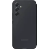 Dėklas ZA546CBE Smart View Wallet Case for Samsung Galaxy A54 Juodas (Juodas)